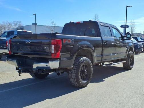 2021 Ford F-250 XLT