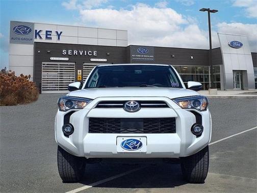 2023 Toyota 4Runner SR5 Premium