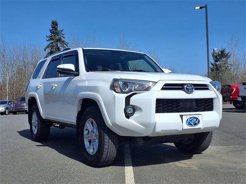 2023 Toyota 4Runner SR5 Premium