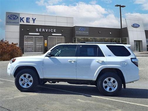 2023 Toyota 4Runner SR5 Premium