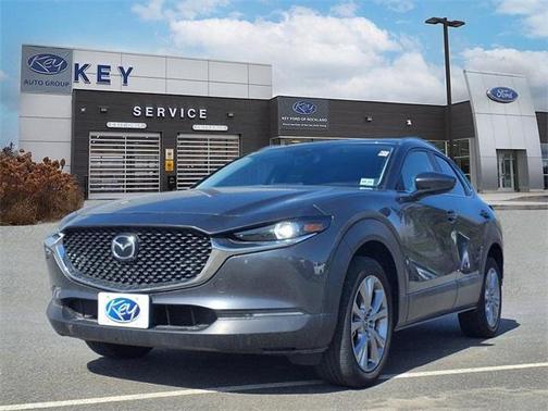 2022 Mazda CX-30 2.5 S Select Package