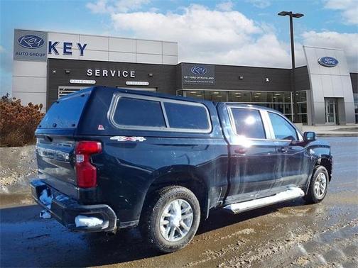 2019 Chevrolet Silverado 1500 RST