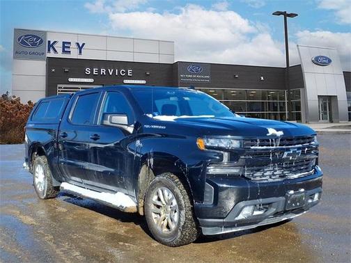 2019 Chevrolet Silverado 1500 RST