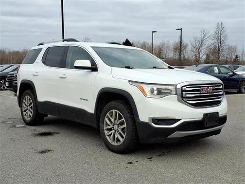 2018 GMC Acadia SLE-2