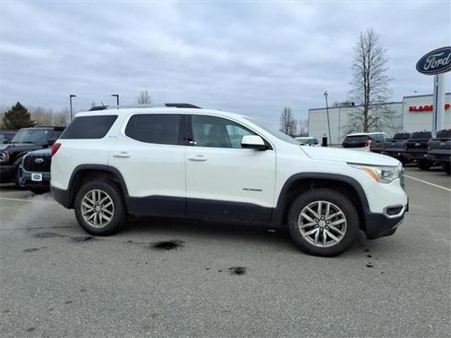 2018 GMC Acadia SLE-2