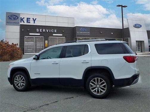 2018 GMC Acadia SLE-2