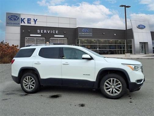 2018 GMC Acadia SLE-2