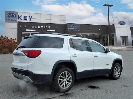 2018 GMC Acadia SLE-2