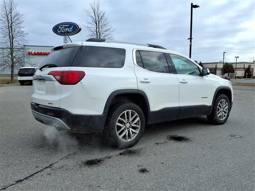 2018 GMC Acadia SLE-2
