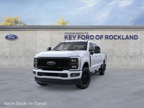 Oxford White 2026 Ford F-350