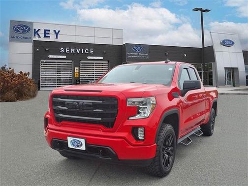 2020 GMC Sierra 1500 Elevation