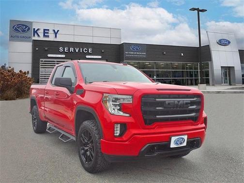 2020 GMC Sierra 1500 Elevation