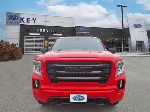 2020 GMC Sierra 1500 Elevation
