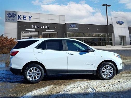 2021 Chevrolet Equinox LS
