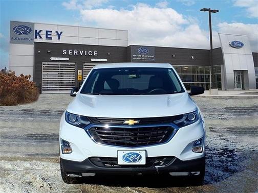 2021 Chevrolet Equinox LS