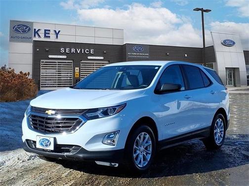 2021 Chevrolet Equinox LS