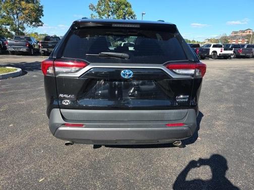 2021 Toyota RAV4 Hybrid Limited