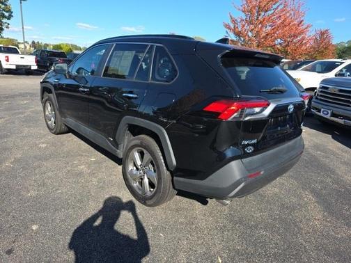 2021 Toyota RAV4 Hybrid Limited
