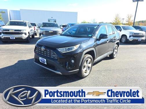 2021 Toyota RAV4 Hybrid Limited