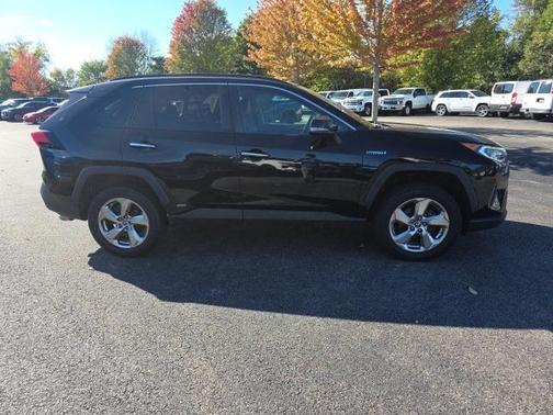 2021 Toyota RAV4 Hybrid Limited
