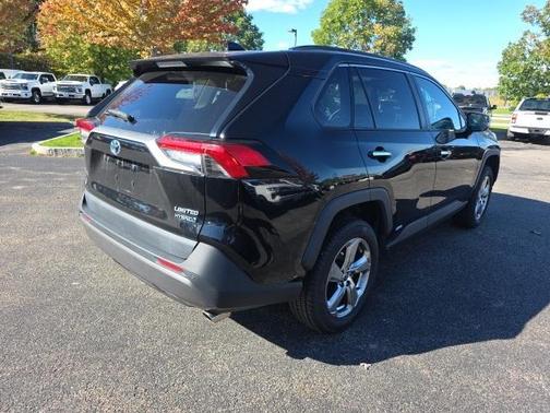 2021 Toyota RAV4 Hybrid Limited