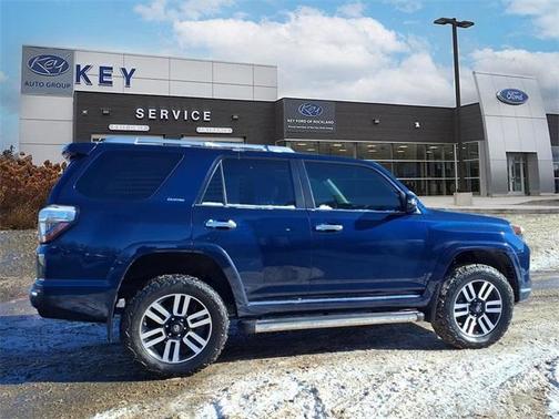 2016 Toyota 4Runner Limited