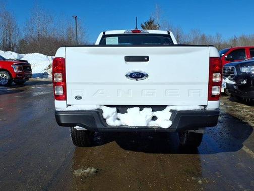 2023 Ford Ranger XL