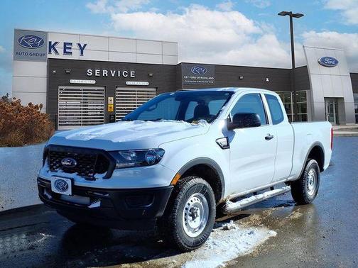 2023 Ford Ranger XL