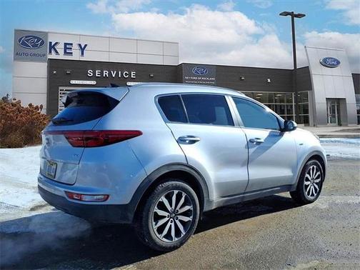 2017 Kia Sportage EX