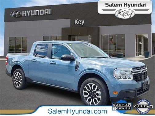 2024 Ford Maverick Lariat