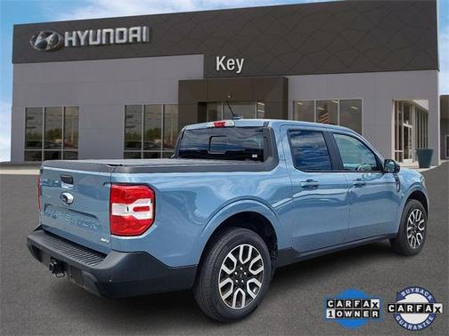 2024 Ford Maverick Lariat