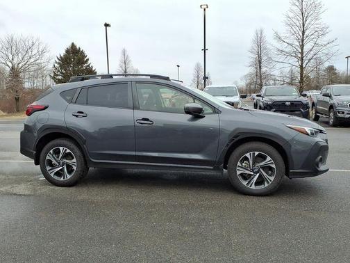 Magnetite Gray Pearl 2024 Subaru Crosstrek Premium