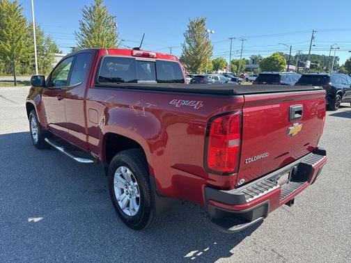 2016 Chevrolet Colorado LT