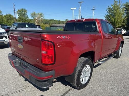 2016 Chevrolet Colorado LT