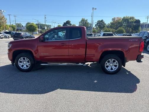 2016 Chevrolet Colorado LT