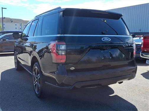 2021 Ford Expedition Limited