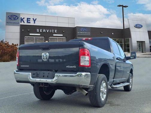Diamond Black 2024 RAM 2500 Big Horn