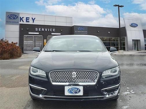 2017 Lincoln MKZ Reserve