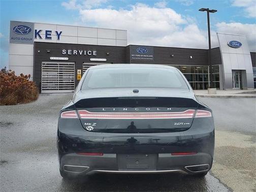 2017 Lincoln MKZ Reserve