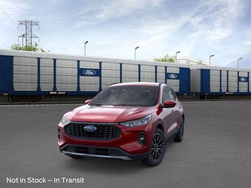 2026 Ford Escape PHEV