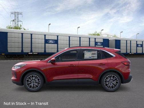 2026 Ford Escape PHEV