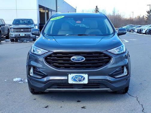 Magnetic 2020 Ford Edge SEL
