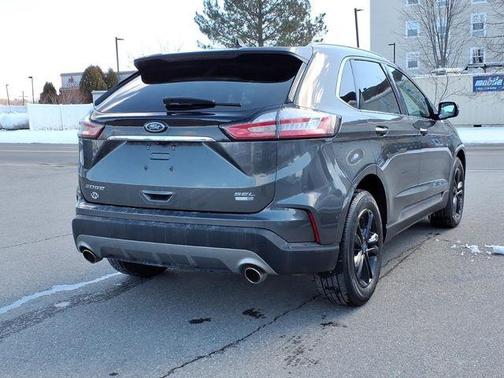 Magnetic 2020 Ford Edge SEL