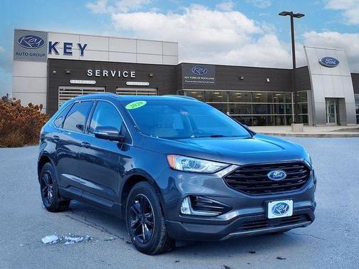 Magnetic 2020 Ford Edge SEL
