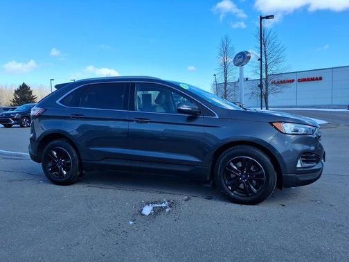 Magnetic 2020 Ford Edge SEL