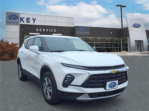 2024 Chevrolet Blazer LT
