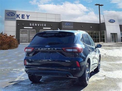 2023 Ford Escape ST-Line