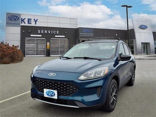 2020 Ford Escape SE Sport Hybrid