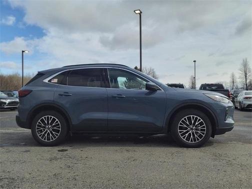 2023 Ford Escape PHEV