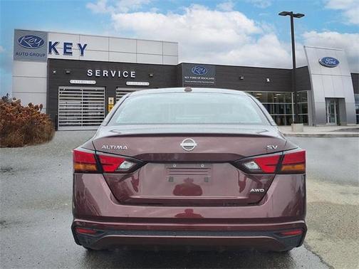 2024 Nissan Altima 2.5 SV